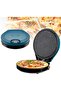 1800W Tabletop Pizza Maker, 12" Portable Pizza Oven - Blue A