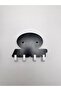 3D Printing Decorative Toyota Logo Model Design Keychain - 6