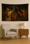 Attack on Titan Themed Wall Cloth Home Decoration Wall Tapestry Tapestry