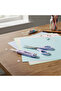 Kuromi rhinestone embellished scissors and utility knife set - 2-piece - perfect for school, office, or as a gift - 8