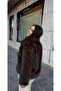 Organic fur coat - 4