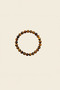 Tiger's Eye Natural Stone Bracelet |   Stone of Strength, Courage, and Protection (Women & Men) - 4