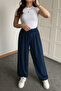Comfortable Baggy Trousers - 3