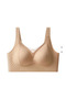 High Quality Bra: Stitch-Free , Wire Free, All Day Comfort Laser Cut Ghost Bra - 2
