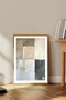 One Piece Wooden Framed Living Room Hall Kitchen Painting Tk2183 - 2