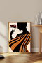 One Piece Wooden Framed Living Room Hall Kitchen Painting Tk2226 - 2
