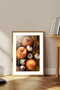 One Piece Wooden Framed Living Room Hall Kitchen Painting Tk2223 - 2