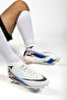 Unisex Tpu Imported Sole Flexible Premium Football Boots with Ankle/Stocking Support - 5