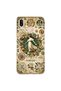 Huawei P20 Lite Compatible Virgo Patterned Transparent Phone Case