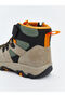 Lace-Up Boys' Trekking Boots (W5) - 6
