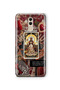 حافظة هاتف شفافة متوافقة مع هاتف Huawei Mate 20 Lite بنمط The Empress Queen Tarot