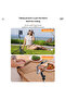 Selfie Stick Tripod with Detachable Wireless Remote, 67cm Foldable Bluetooth Tripod - 2