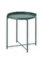 GLADOM Tray table, dark grey-green, 45 x 53 cm