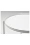 GLADOM Tray table, white, 45 x 53 cm - 6