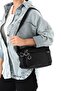Elit 25Ksnm6003T Women's Shoulder Bag Black