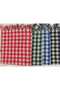 Picnic Table Cover (with Fringe Ties) 140 cm - 2