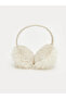 Women's Plush Headphones