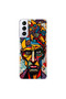 Samsung Galaxy S21Plus Compatible Transparent Case Table 1 Design