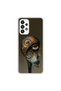 Samsung Galaxy A73 Compatible Transparent Case Table 2 Designs