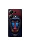 Xiaomi Redmi Note 13 Pro Compatible Transparent Case with 4 Design Options