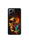 Xiaomi Redmi Note 12 Compatible Transparent Case with 6 Design Options