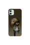 iPhone 11 Compatible Transparent Case Table 2 Designs