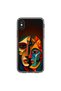 iPhone XS Compatible Transparent Case Table 6 Designs