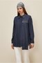 Tunic with Eyelet Detail 46048 - 2
