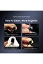 Nose Hair Trimmer for Men & Women - 8