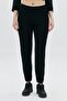 Basic Trousers with Slits - 2