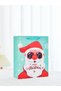 Cool Santa Printed Gift Bag – Festive Christmas Paper Bag for Gifts & Seasonal Celebrations - 2
