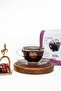 Organic Black Elderberry Tea with Real Fruit Pieces 250 Gr - 5