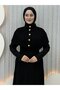 Sümbül Triko Elbise - 3