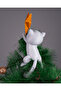 Starry Cat Christmas Tree Ornament (Topper) - 5