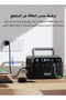 FL9-A Multi-function Solar Generator | 56Wh Power Bank | Camping Light - 10