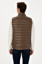 Men's Khaki Vest 50310306-Vr027 - 5