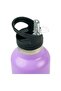 - Stainless Steel Water Bottle - Purple - 750ml - 4