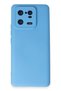 Mi 13 Pro Compatible Case Nano Inner Velvet Silicone (214823) - Blue