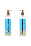 Organics Moisture Rx Hawaiian Ginger Anti-Breakage Conditioner 12Oz