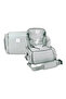 2-in-1 Sushi Booster Seat & Stroller Bag - Grey