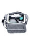 2-in-1 Sushi Booster Seat & Stroller Bag - Grey - 3