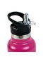 - Elite Stainless Steel Water Bottle 350ml - Mermaid Fin - 4