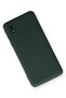 Galaxy A01 Core Compatible Case Nano Velvet Silicone - (125412) Dark Green - 3