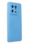 Mi 13 Pro Compatible Case Nano Inner Velvet Silicone (214823) - Blue - 2