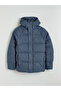 Vision New Season Comfortable Fit Hooded Men's Puffer Jacket - 6
