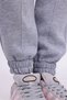 Women's High Waist 3 Thread Sweatpants - 7