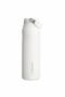 The IceFlow™ Bottle Flip Straw 2.0 1.1 L / 36oz Beyaz 10-12111-064