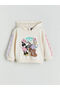 Vizyon New Season Licensed Girls' Sweatshirt and Sweatpants - 2