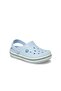 حذاء Crocband Speckled Band Clog K للأطفال - أزرق باهت - 2