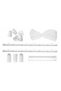 Ceiling clothes dryer 5x100 cm, - 6